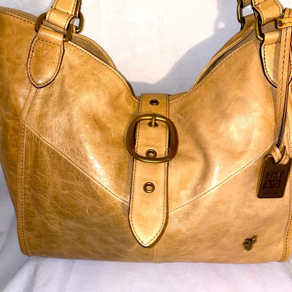 Frye Large Hobo Tote - Picture 3 of 13